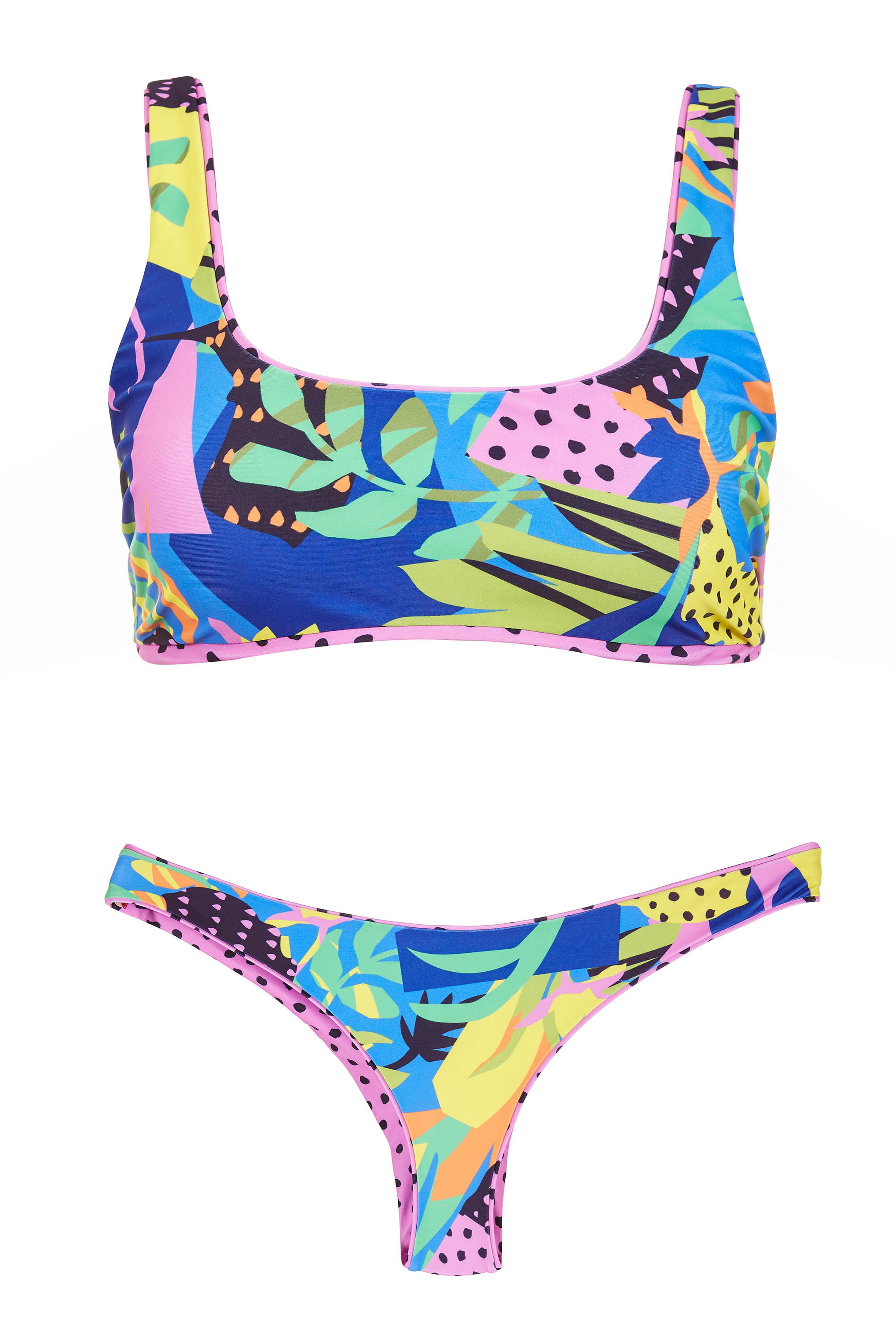 934-048/934-220 Купальный костюм